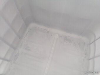 Ibc kontejner 1000 l na dřevěné paletě. - 2