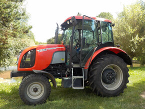 Traktor Zetor Proxima 75 - 2
