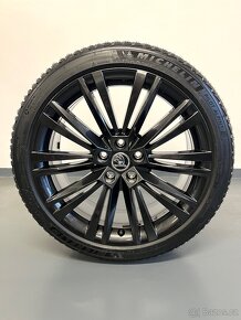 Zimní ❄️ Alu kola Canopus, Škoda Superb 3, 5x112 r19 - 2