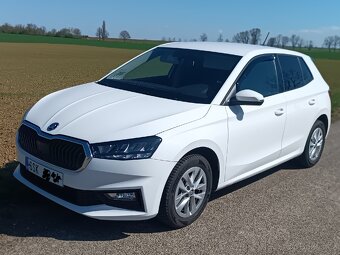 Fabia 4 1,0tsi 2022 65tkm - 2
