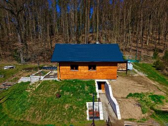 Focení a natáčení nemovitostí dronem - 2