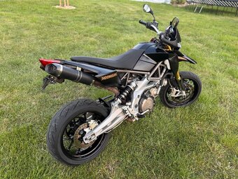 Aprilia Dorsoduro 750 - 2