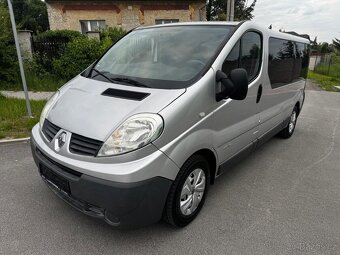 Renault Trafic 2.0Dci 84Kw Passenger 9.Míst - L2H1 - 2