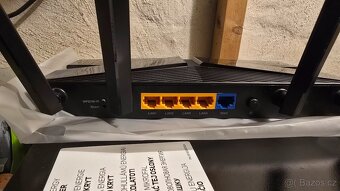 Archer AX10 AX1500 Wi-Fi 6 Router - 2