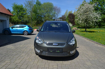 PRODÁM FORD GALAXY 2.0TDCI 120KW 2012 1.MAJITEL - 2