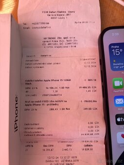 IPhone 15 128 gb - 2