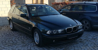 525i E39 - 2