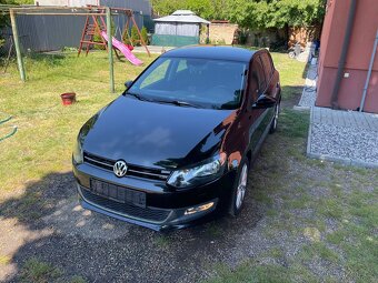 VW Polo 1.2 TSI 66 KW 2013 r MATCH - 2