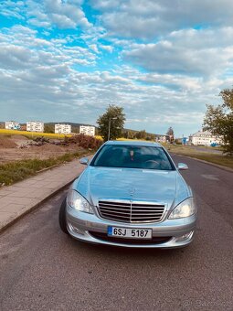 Mercedes Benz W221 - 2