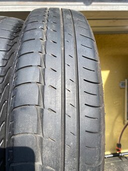Pneu Bridgestone 155/70R19 na BMW i3 - 2