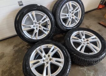 Volvo XC60 zimní alu komplet 5x108 R18 - 2