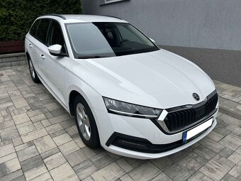Škoda Octavia 4 IV 2.0 TDI STYLE ČR 1.maj Led Virtual - 2