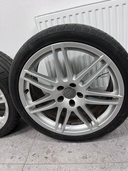 ALU kola Audi R19 - 2