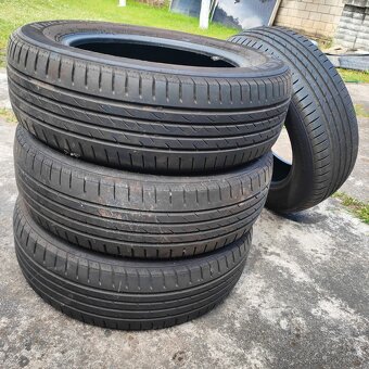 Nexen HD Plus 195 65 R15 91H 4ks vzorek 4mm - 2