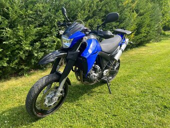 Yamaha XT 660 X motard - 2