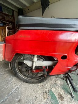 Jawa pionýr 21 - 2