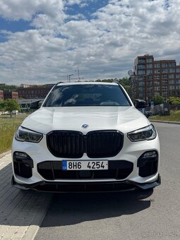 BMW X5 M Paket Vzduch 3.0 nafta Max výbava Top Stav - 2