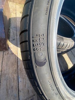 245/40/19 sada letních Pirelli - 2