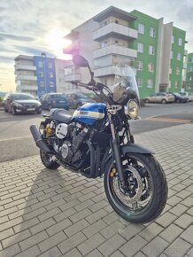 Yamaha XJR 1300 r.v. 2016 - 2