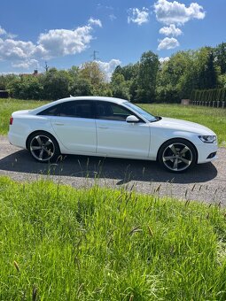 Audi A6 3.0 TDI 150kw Automat rok 2011 pravidelny servis - 2