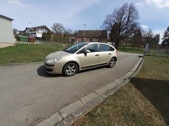 CITROEN C 4 ,1.4 ,16 V,65 KW - 2