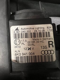Audi a4 b8 světla - 2