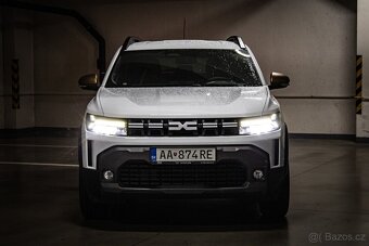 Dacia Duster 2025 / Extreme 1,0 TCe 74kW/100k LPG - 2