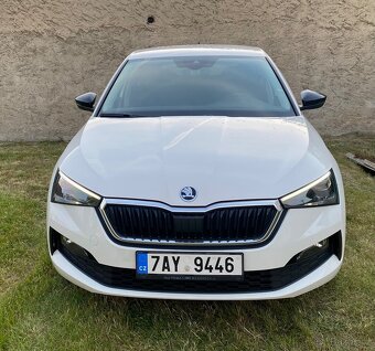 ŠKODA Scala Style 1.6 TDI 85 kW - 2