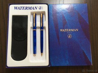 Sada per Waterman z modelové řady Blue Marble - 2