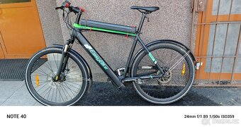 Elektrokolo Easybike Urban - 2