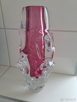 Váza 26cm-Jan Beránek. - 2