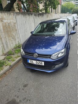 VW Polo 1,6 nafta 66W - 2