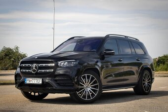 MERCEDES BENZ GLS 400D 4MATIC 243kW 7-miest 2023 Odpočet DPH - 2