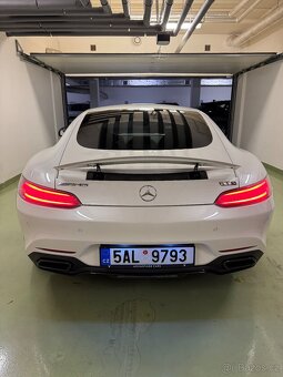 Mercedes-Benz AMG GTS coupe v8 biturbo - 2