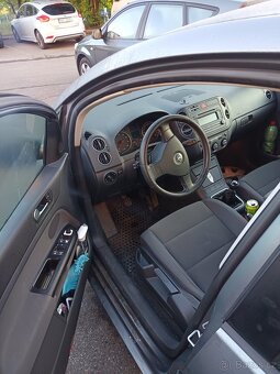 Volkswagen GOLF plus 2006, 2.0 FSI - 2