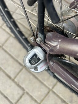 KTM s nizkym nastupem - 2