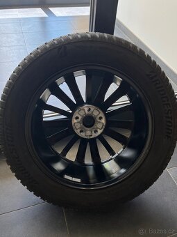 Zimní kola 235/55 R18 Kodiaq - 2