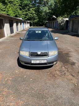 Škoda Fabia 1.4 mpi - 2