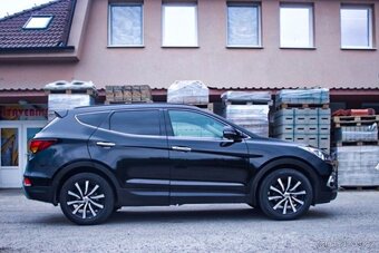 Hyundai Santa Fe 2.2 CRDi 4x4 Premium A/T - 2