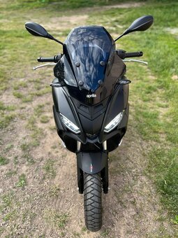 Aprilia SR GT 125 MD5A - 11kw - 2
