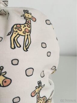 Nová dívčí jarní čepička - 2