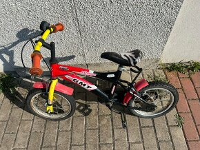 Dětské kolo 14" GMT Xtreme - 2