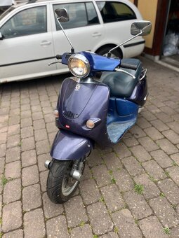 Aprilia Habana 50 - 2