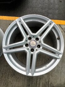 Alu kola MB 5x112 r19-2ks - 2