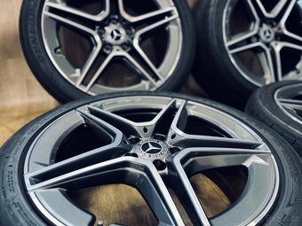 TOP letní kola 19” Mercedes CLS W257 AMG - 2