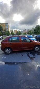 Prodám Škoda Fabia 1,2 - 2