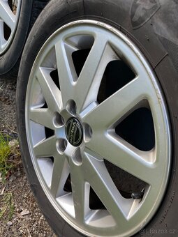 Volvo alu kola 16” ,5x108 - 2