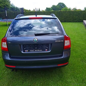 Škoda Octavia kombi 1,4TSI. - 2