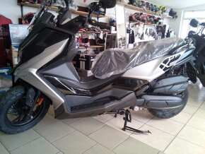 Kymco DT X125i ABS - 2