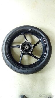Yamaha XJ6 RJ22 2009 - 2016 - 2